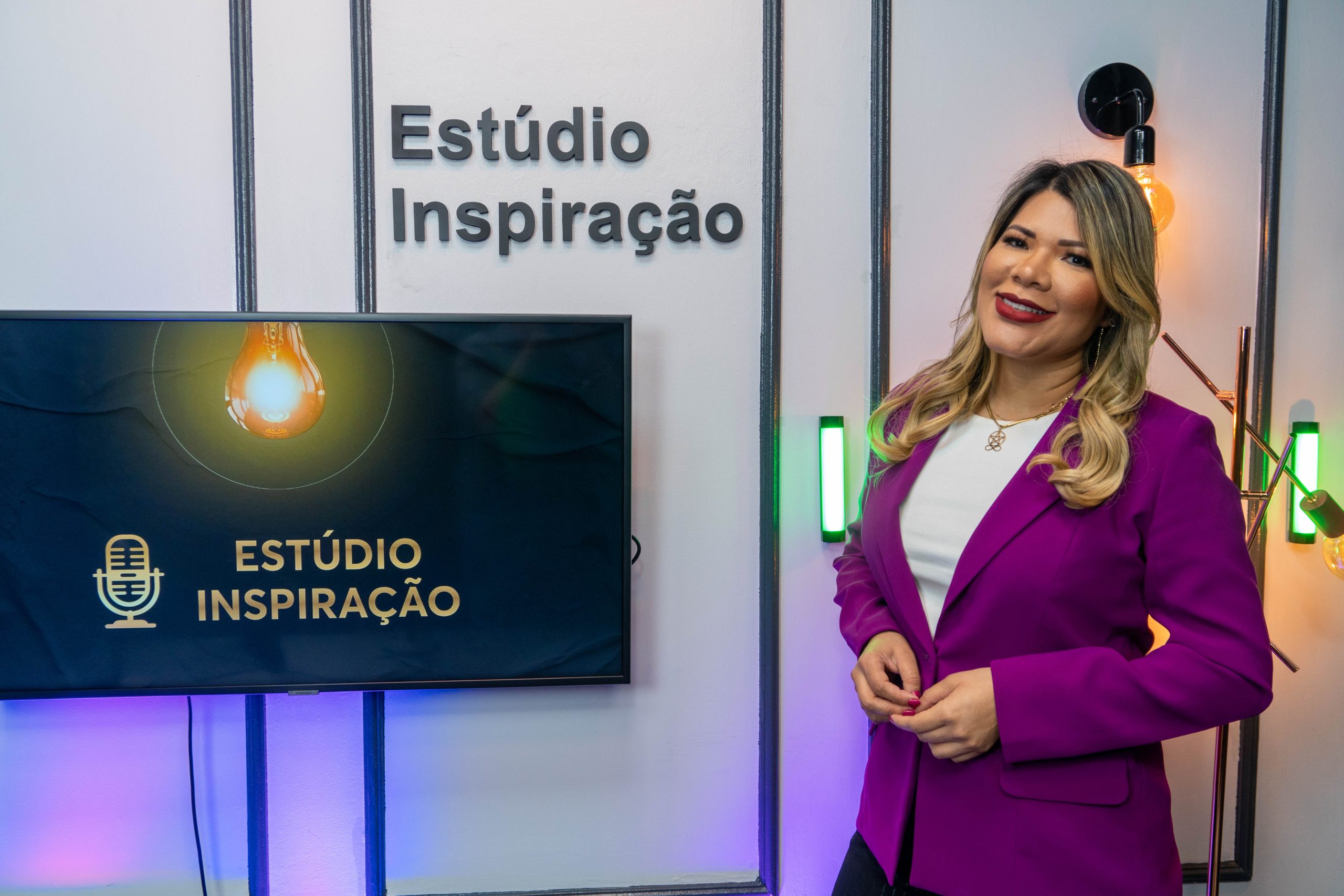 Hélida Tavares - podcasts de sucesso