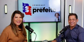 David Bemerguy, prefeito do muncípio de Benjamin Constant, localizado na chamada região do Alto Solimoes, interior do Amazonas, falou com a gente do Estúdio Inspiração