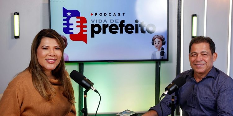 David Bemerguy, prefeito do muncípio de Benjamin Constant, localizado na chamada região do Alto Solimoes, interior do Amazonas, falou com a gente do Estúdio Inspiração