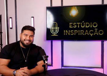 O cantor sertanejo márcio cigano fala sobre sua trajetória artística nos palcos amaonenses aqui no Estúdio Inspiração