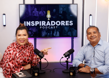 O coronel Fabiano Bó, convidado do Estúdio Inspiração 360 compartilhou 7 lições de liderança que se aplicam na vida e no mundo corporativo