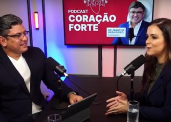 Dr. Granjeiro - atividade física - Cecília Grangeiro - casal