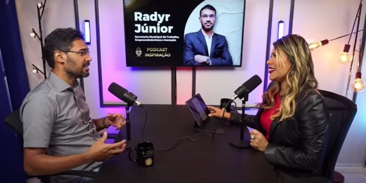 Empreendedorismo - Radyr Júnior