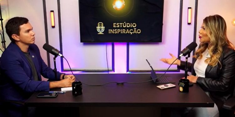 Jornalista José Augusto