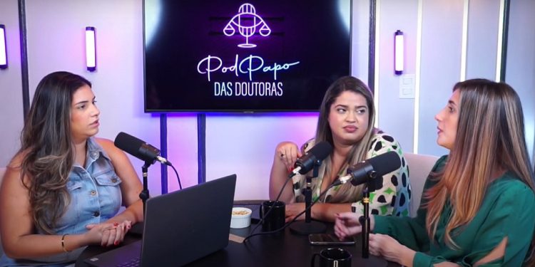 Papo das Doutoras - Direito