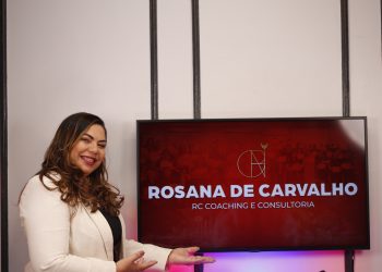 Rosana Carvalho - Coaching e Desenvolvimento pessoal