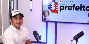 Vida de prefeito - Dr. Júnior