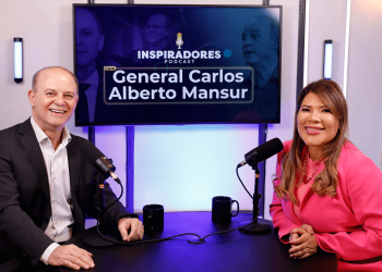 O general mansur veio ao estúdio inspiração e bateu um papo sobre sua carreira militar