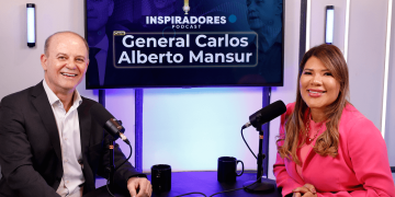 O general mansur veio ao estúdio inspiração e bateu um papo sobre sua carreira militar