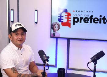 Vida de prefeito - Dr. Júnior