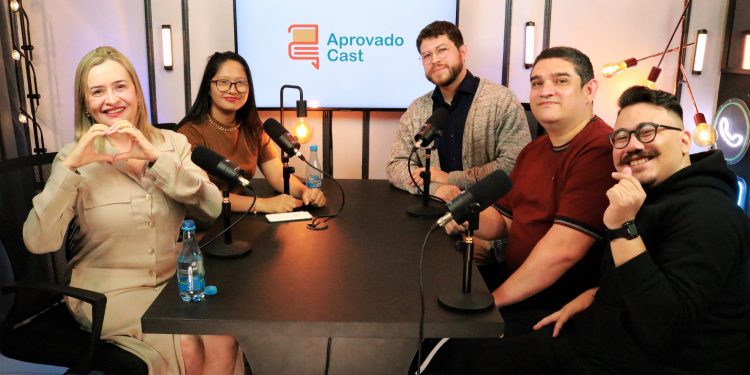 Aprovadocast - estudos - planejamento