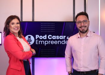 Pod Casar e Empreender - Isabela Marra e Kleoberto Santos