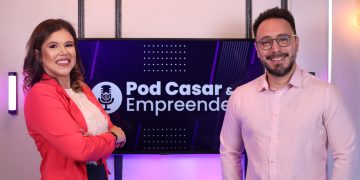 Pod Casar e Empreender - Isabela Marra e Kleoberto Santos