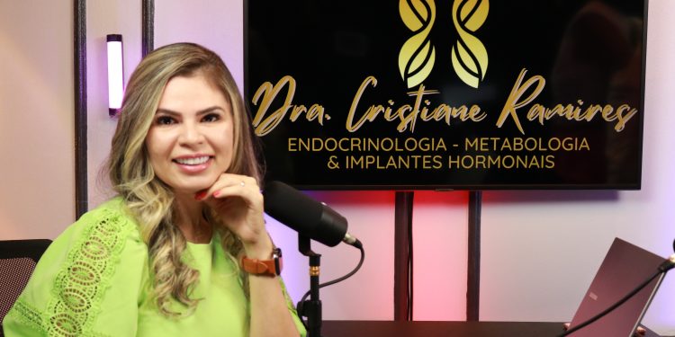 Cristiane Ramires - Implante Hormonal