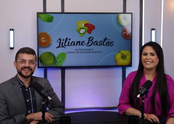 Liliane Bastos e Raphael Cortesão